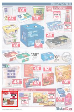Pick n Pay KZN : Unbeatable Savings (28 Jan - 03 Feb 2019), page 3