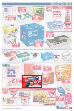 Pick n Pay KZN : Unbeatable Savings (28 Jan - 03 Feb 2019), page 3