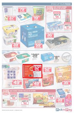 Pick n Pay KZN : Unbeatable Savings (28 Jan - 03 Feb 2019), page 3