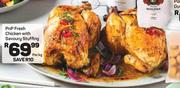 PnP Fresh Chicken With Savoury Stuffing-Per Kg