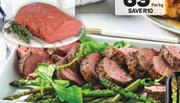 PnP Whole Beef Fillet-Per Kg