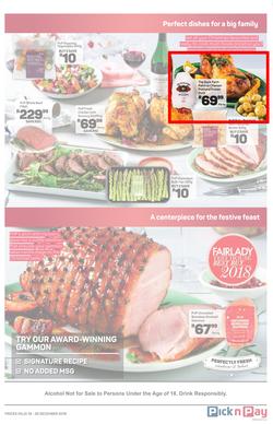 Pick n Pay Western Cape : Pick Well This Christmas (18 Dec - 26 Dec 2018), page 3