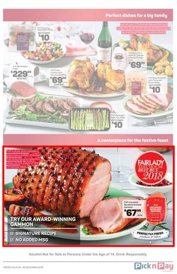 Pick n Pay Western Cape : Pick Well This Christmas (18 Dec - 26 Dec 2018), page 3