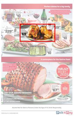 Pick n Pay Western Cape : Pick Well This Christmas (18 Dec - 26 Dec 2018), page 3