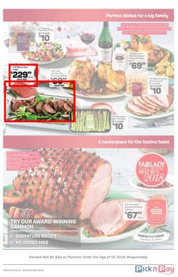 Pick n Pay Western Cape : Pick Well This Christmas (18 Dec - 26 Dec 2018), page 3