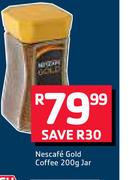 Nescafe Cold Coffee Jar-200g