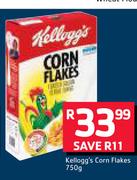  Kelloggs Corn Flakes-750g