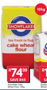 Snowflake cake Wheat Flour-10Kg