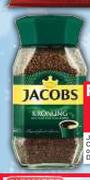 Jacobs Kronung Instant Coffee Asorted-200g Jar Or 250g Refill(Excluding Decaf)Each