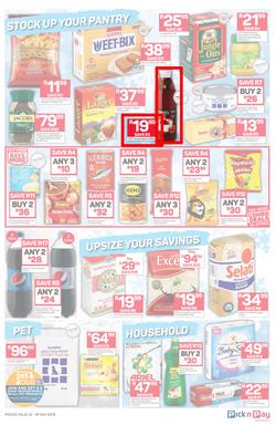 Pick n Pay Western Cape : Pay Less This Winter (13 May - 19 May 2019), page 3