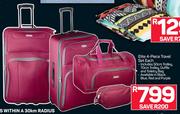 Elite 4 Piece Travel Set-Each