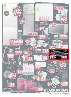 Pick n Pay Hyper : Black Friday Deals (21 Nov - 25 Nov 2018), page 3