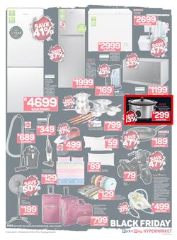 Pick n Pay Hyper : Black Friday Deals (21 Nov - 25 Nov 2018), page 3