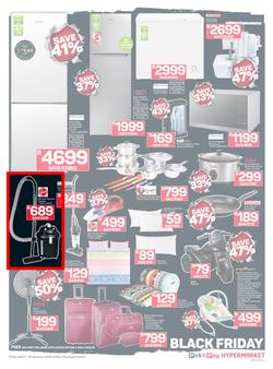 Pick n Pay Hyper : Black Friday Deals (21 Nov - 25 Nov 2018), page 3