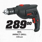 Skil Impact Drill 500Watt