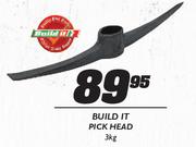 Build It Pick Head 3KG