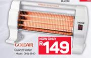 Goldair Quartz Heater GHQ-1840