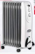 AIM 9 Fin Oil Heater ACH9S