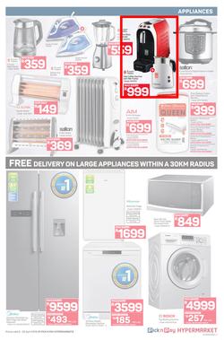 Pick n Pay Hyper : Savings (08 Apr - 22 Apr 2019), page 3