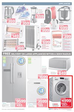 Pick n Pay Hyper : Savings (08 Apr - 22 Apr 2019), page 3