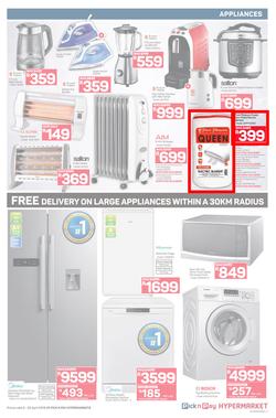 Pick n Pay Hyper : Savings (08 Apr - 22 Apr 2019), page 3