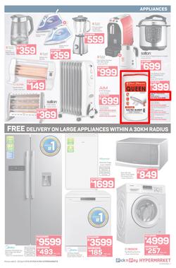 Pick n Pay Hyper : Savings (08 Apr - 22 Apr 2019), page 3