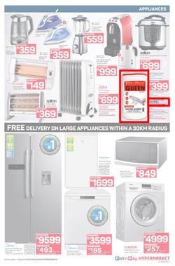 Pick n Pay Hyper : Savings (08 Apr - 22 Apr 2019), page 3