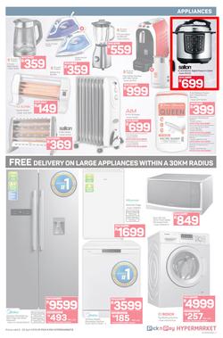 Pick n Pay Hyper : Savings (08 Apr - 22 Apr 2019), page 3