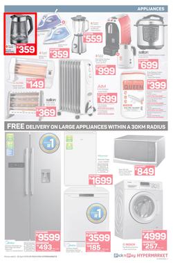 Pick n Pay Hyper : Savings (08 Apr - 22 Apr 2019), page 3