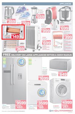 Pick n Pay Hyper : Savings (08 Apr - 22 Apr 2019), page 3