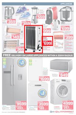 Pick n Pay Hyper : Savings (08 Apr - 22 Apr 2019), page 3