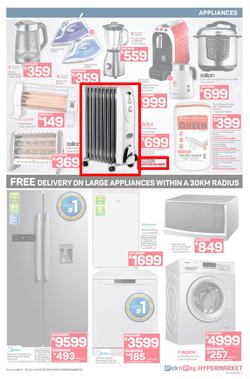 Pick n Pay Hyper : Savings (08 Apr - 22 Apr 2019), page 3