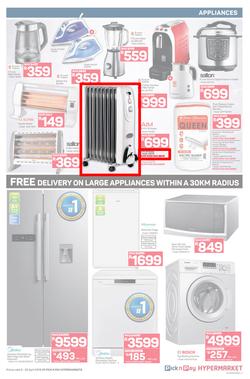 Pick n Pay Hyper : Savings (08 Apr - 22 Apr 2019), page 3