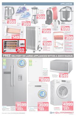 Pick n Pay Hyper : Savings (08 Apr - 22 Apr 2019), page 3