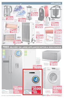Pick n Pay Hyper : Savings (08 Apr - 22 Apr 2019), page 3