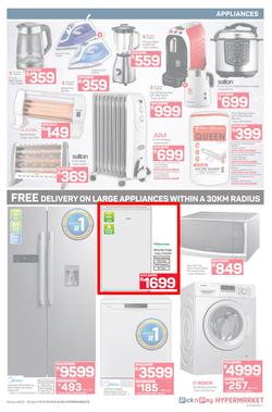 Pick n Pay Hyper : Savings (08 Apr - 22 Apr 2019), page 3