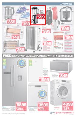 Pick n Pay Hyper : Savings (08 Apr - 22 Apr 2019), page 3