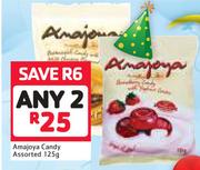 Amajoya Candy Assorted-2 x 125g