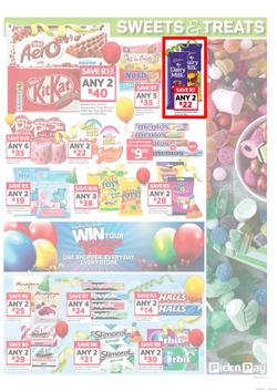 Pick n Pay : Birthday Delights (25 Jun - 08 Jul 2018), page 3
