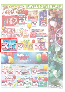 Pick n Pay : Birthday Delights (25 Jun - 08 Jul 2018), page 3