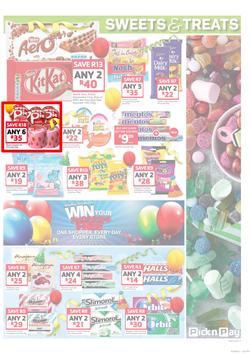 Pick n Pay : Birthday Delights (25 Jun - 08 Jul 2018), page 3