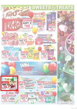 Pick n Pay : Birthday Delights (25 Jun - 08 Jul 2018), page 3