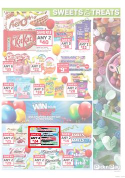 Pick n Pay : Birthday Delights (25 Jun - 08 Jul 2018), page 3