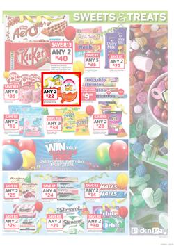 Pick n Pay : Birthday Delights (25 Jun - 08 Jul 2018), page 3