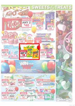 Pick n Pay : Birthday Delights (25 Jun - 08 Jul 2018), page 3
