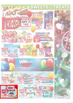 Pick n Pay : Birthday Delights (25 Jun - 08 Jul 2018), page 3