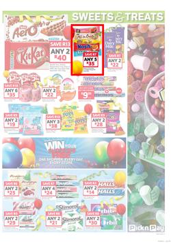 Pick n Pay : Birthday Delights (25 Jun - 08 Jul 2018), page 3