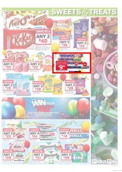 Pick n Pay : Birthday Delights (25 Jun - 08 Jul 2018), page 3