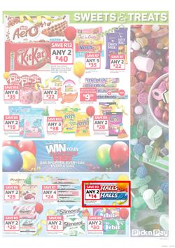 Pick n Pay : Birthday Delights (25 Jun - 08 Jul 2018), page 3