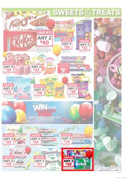 Pick n Pay : Birthday Delights (25 Jun - 08 Jul 2018), page 3